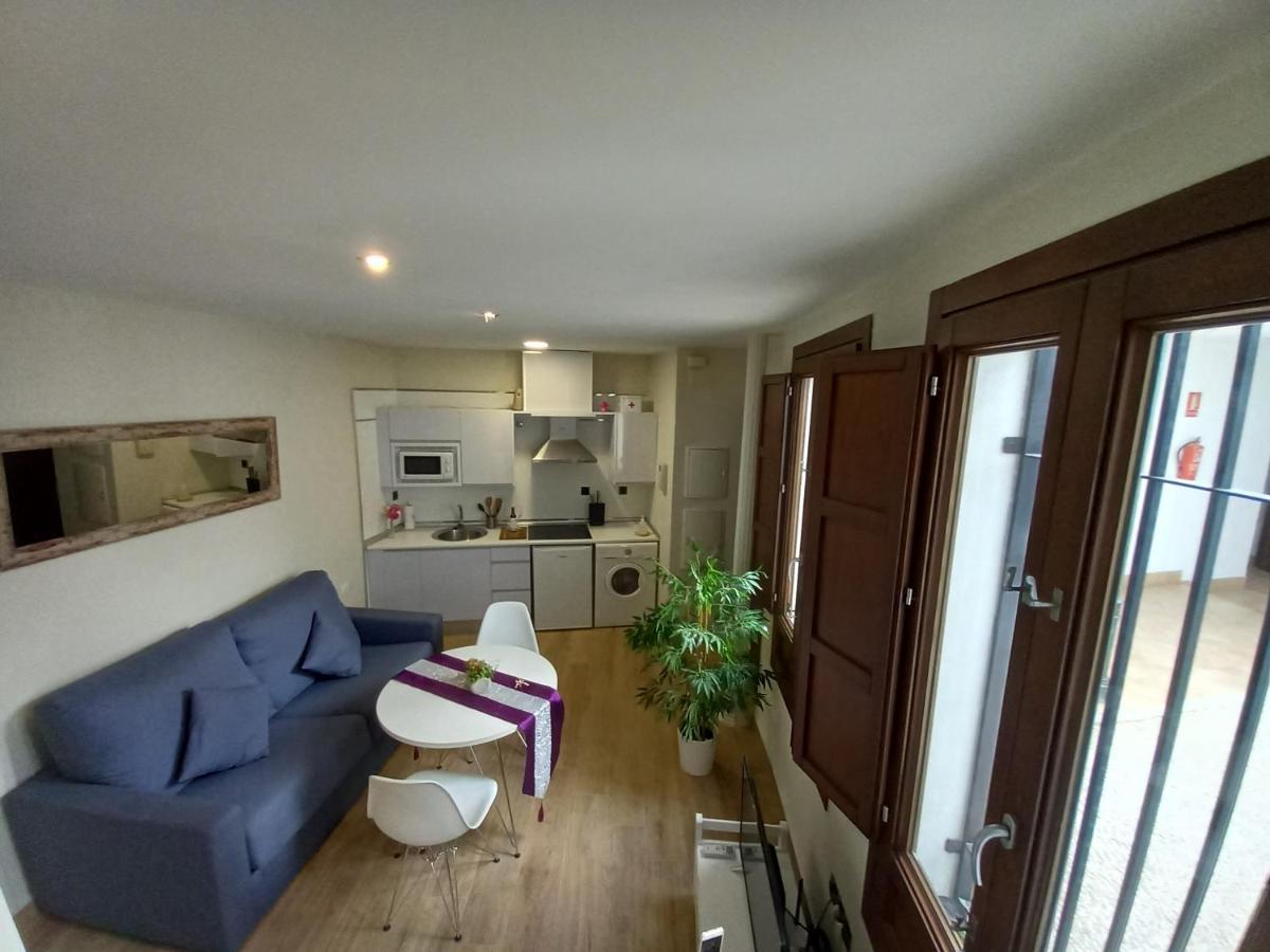 Coqueto Apartamento Centrico Córdoba Exteriör bild