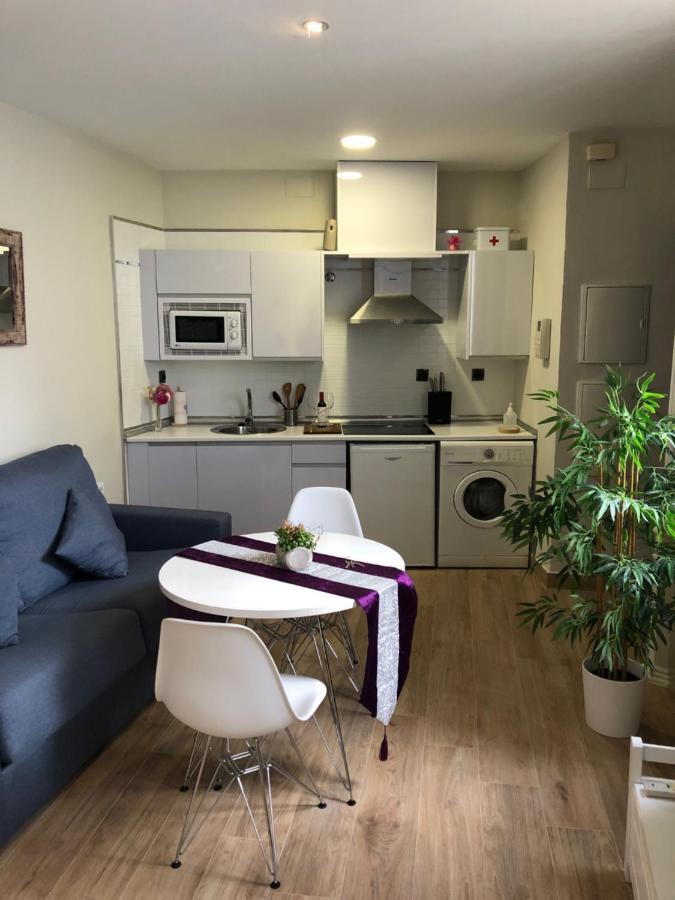 Coqueto Apartamento Centrico Córdoba Exteriör bild