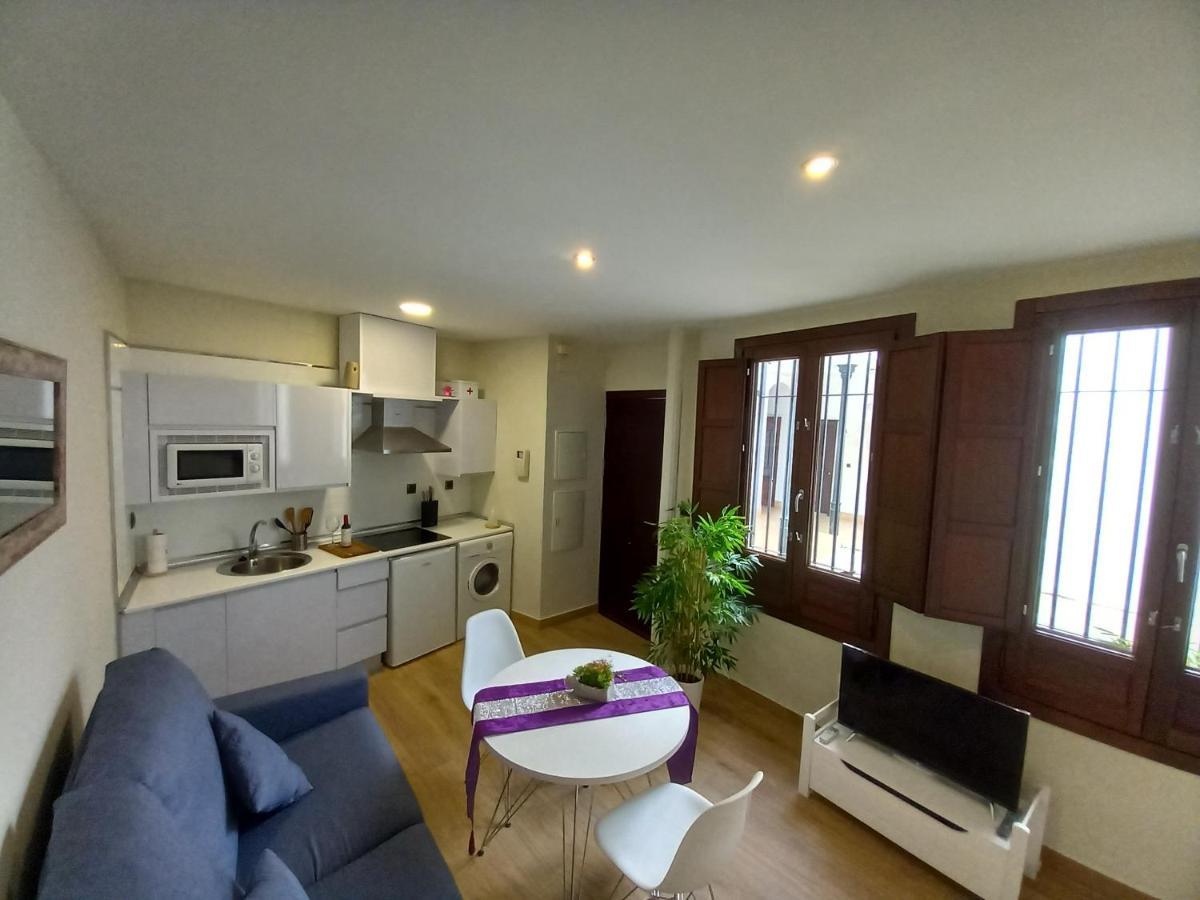 Coqueto Apartamento Centrico Córdoba Exteriör bild