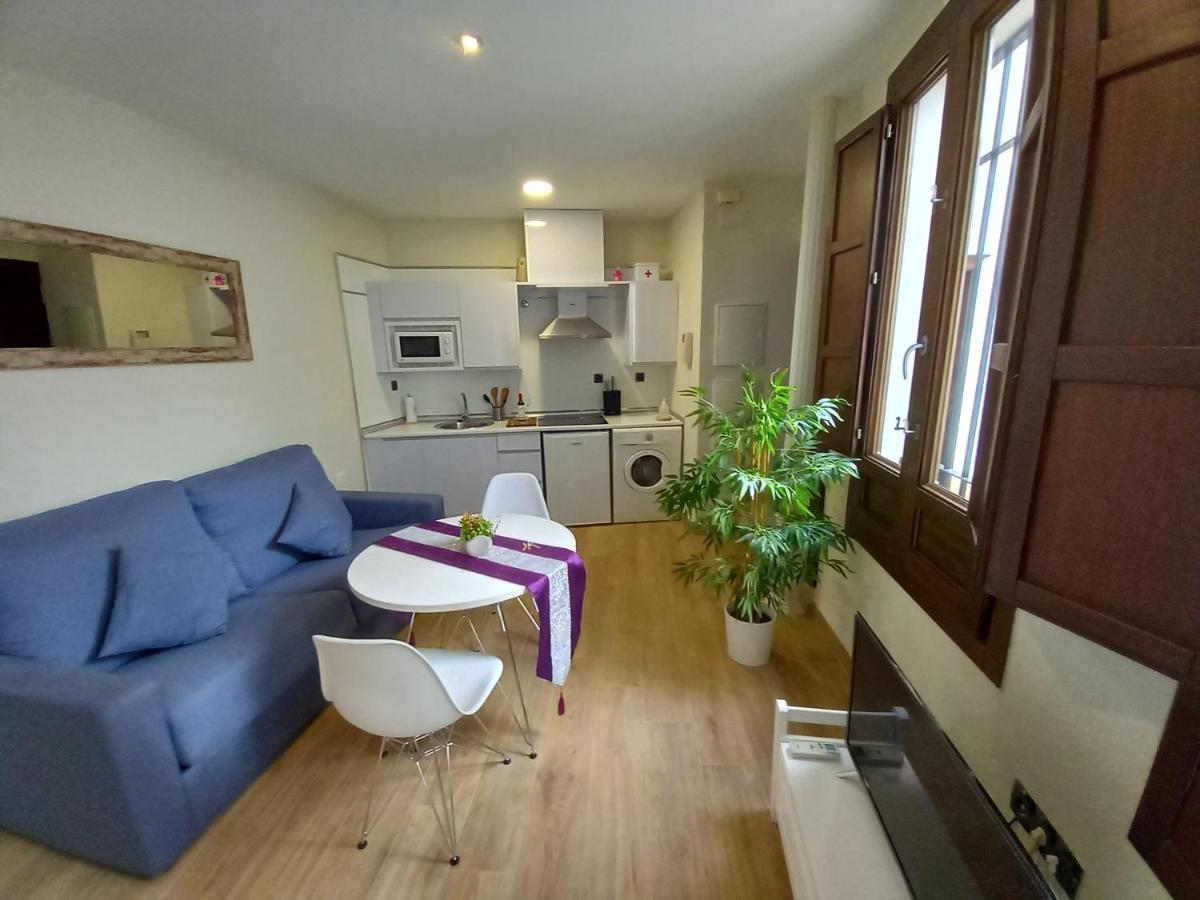 Coqueto Apartamento Centrico Córdoba Exteriör bild