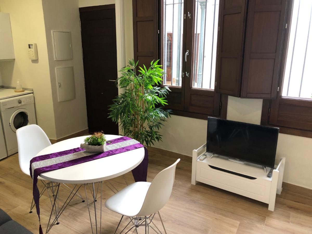 Coqueto Apartamento Centrico Córdoba Exteriör bild