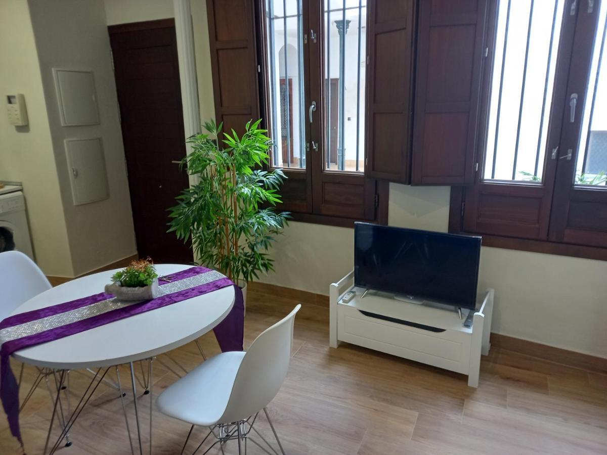 Coqueto Apartamento Centrico Córdoba Exteriör bild