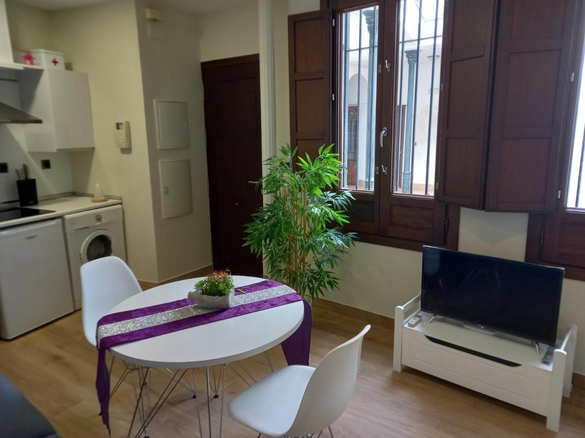 Coqueto Apartamento Centrico Córdoba Exteriör bild