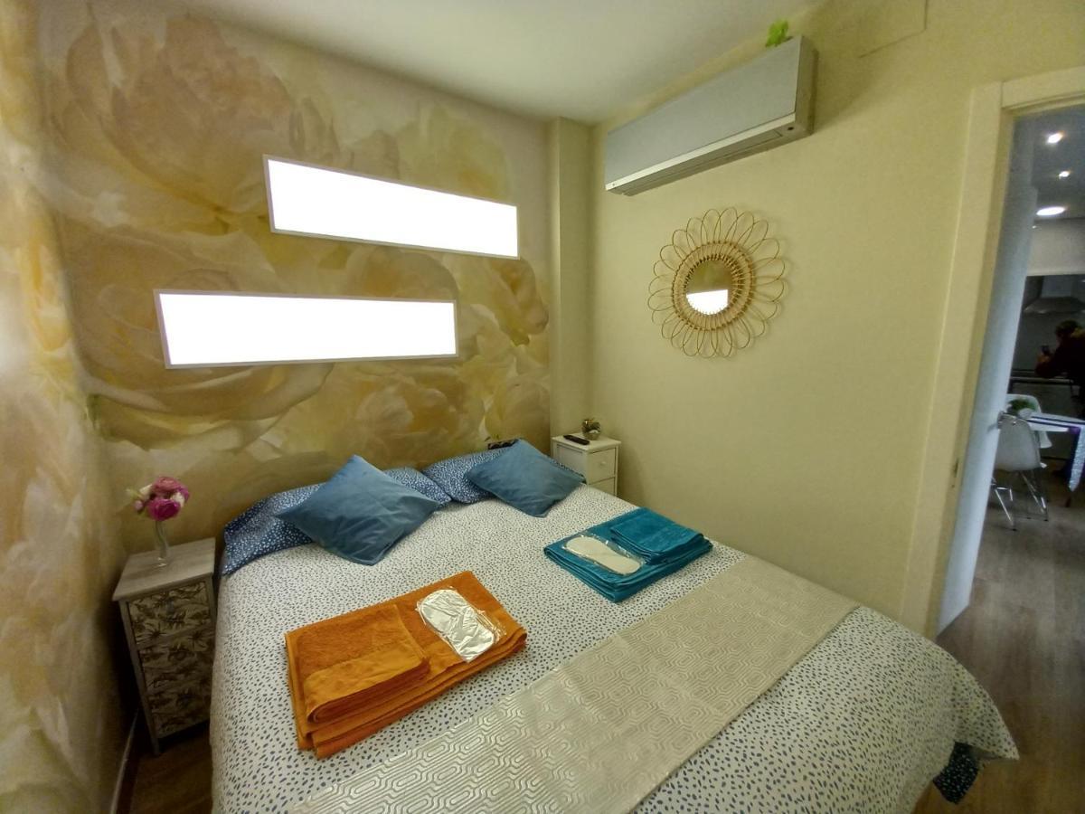 Coqueto Apartamento Centrico Córdoba Exteriör bild